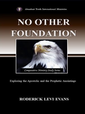 cover image of No Other Foundation